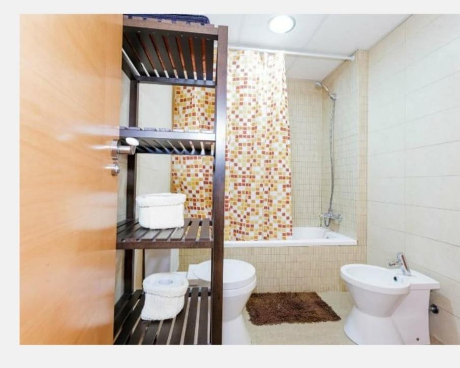 Appartement Atico Nuevo Peñíscola Extérieur photo