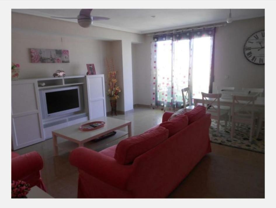 Appartement Atico Nuevo Peñíscola Extérieur photo