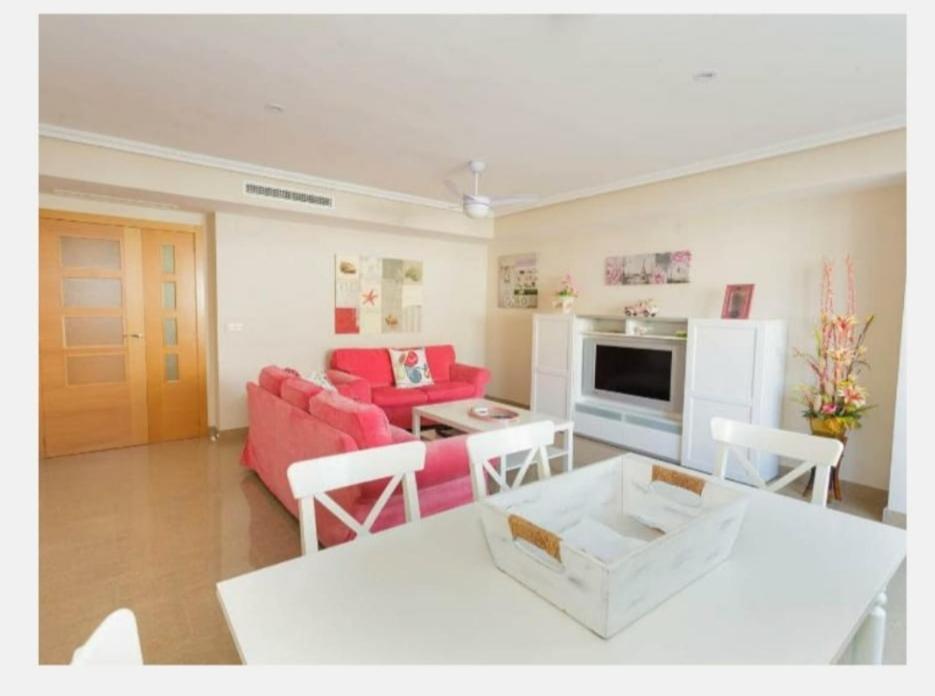 Appartement Atico Nuevo Peñíscola Extérieur photo