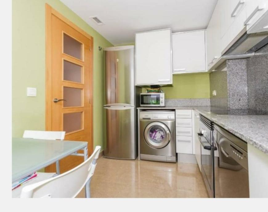 Appartement Atico Nuevo Peñíscola Extérieur photo