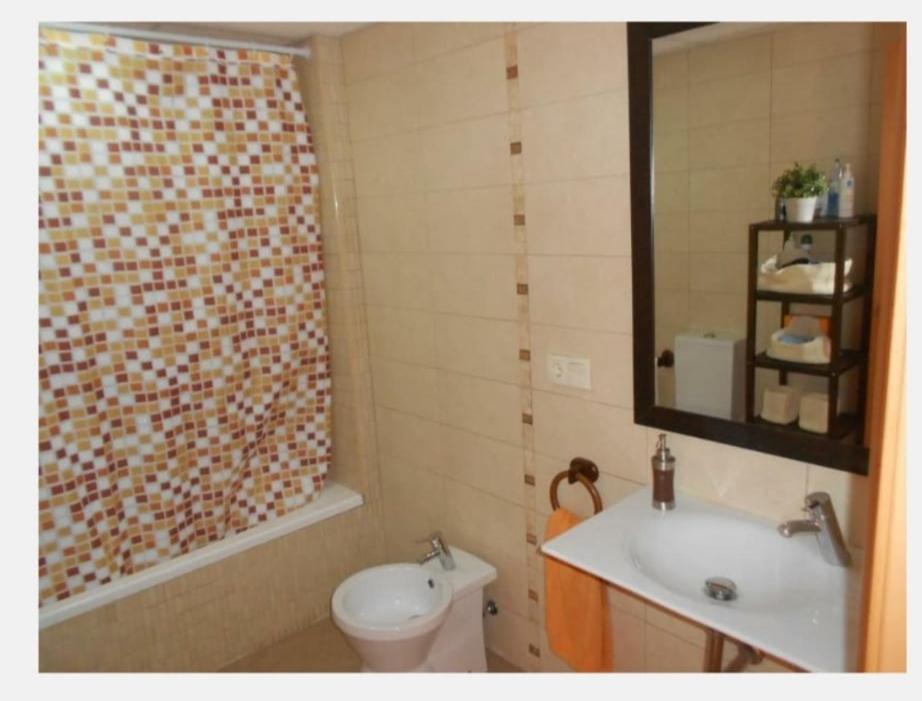 Appartement Atico Nuevo Peñíscola Extérieur photo