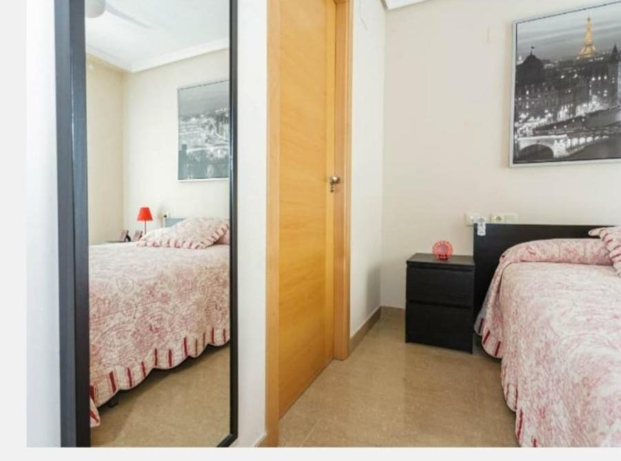 Appartement Atico Nuevo Peñíscola Extérieur photo