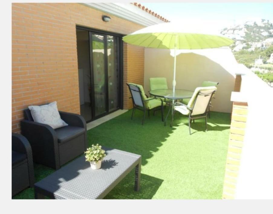 Appartement Atico Nuevo Peñíscola Extérieur photo