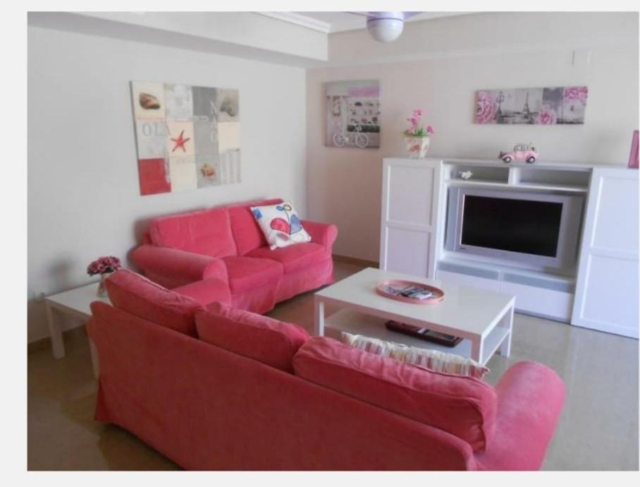 Appartement Atico Nuevo Peñíscola Extérieur photo